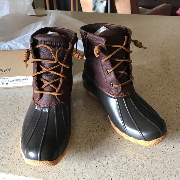 Sperry Shoes - Sperry Top Side Rain Boots